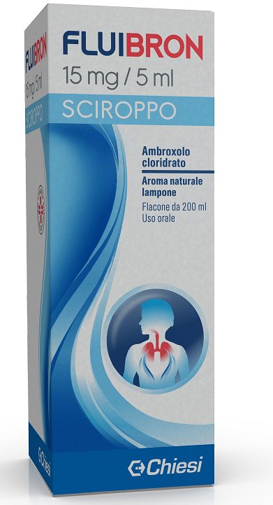 FLUIBRON*SCIR 200ML 15MG/5ML - farmanauta.it