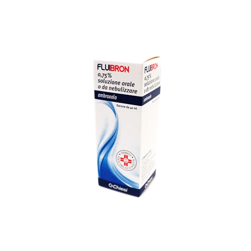 FLUIBRON*OS NEBUL FL40ML 0,75% - farmanauta.it