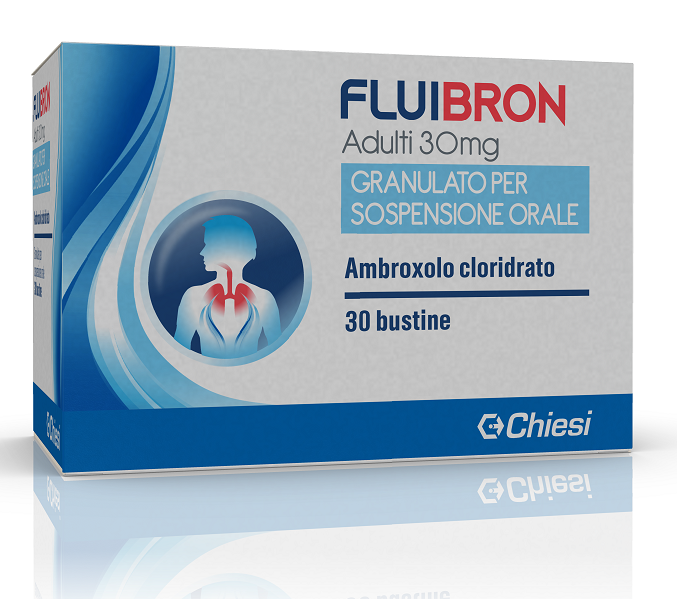 FLUIBRON*AD GRAT 30BUST 30MG - farmanauta.it