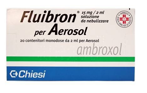 FLUIBRON*AER 20FL 15MG 2ML - farmanauta.it