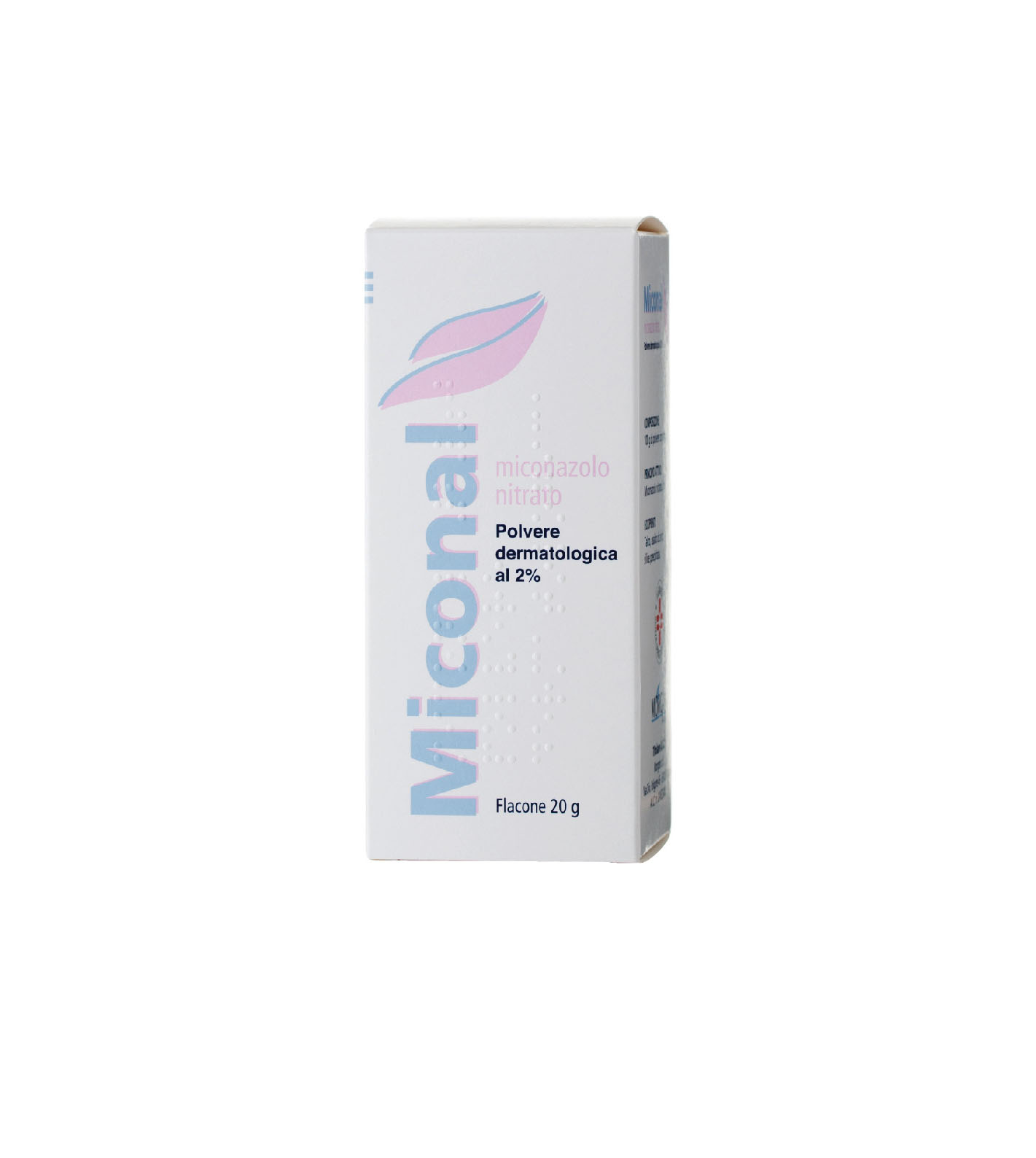 MICONAL*POLV DERM 20G 2% - farmanauta.it