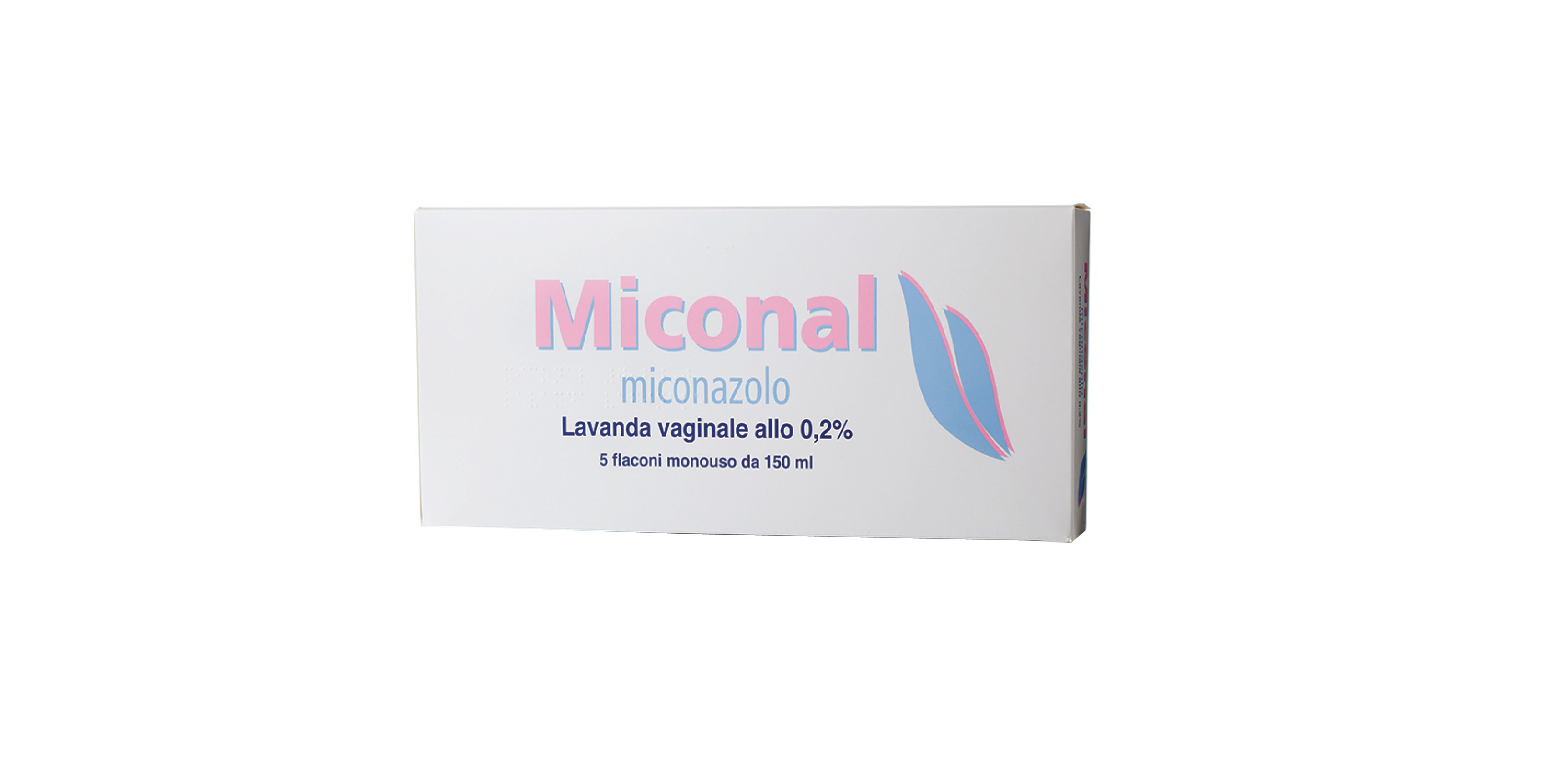 MICONAL*LAV VAG 5FL 0,2% MONOD - farmanauta.it