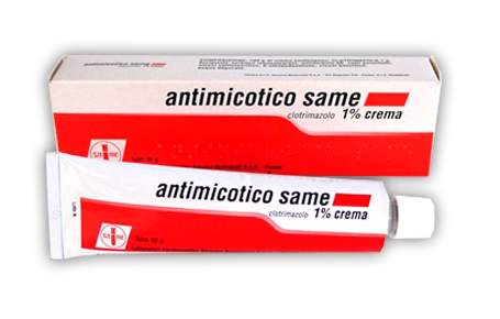 ANTIMICOTICO SAME*CREMA 30G - farmanauta.it
