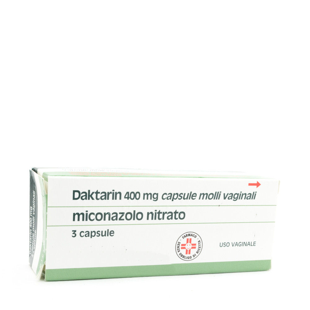 DAKTARIN*3CPS VAG 400MG - farmanauta.it