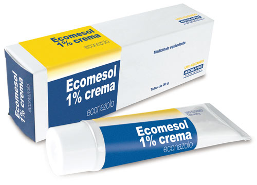 ECOMESOL*CR DERM 30G 1% - farmanauta.it