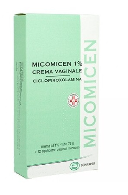 MICOMICEN*CREMA VAG 78G+12APPL - farmanauta.it