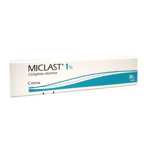 MICLAST*CREMA 30G 10MG/G - farmanauta.it