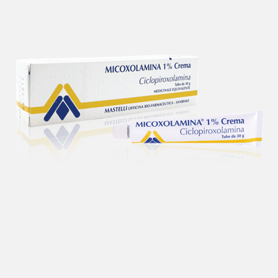 MICOXOLAMINA*CREMA DERM 30G 1% - farmanauta.it