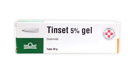TINSET*GEL 30G 5% - farmanauta.it
