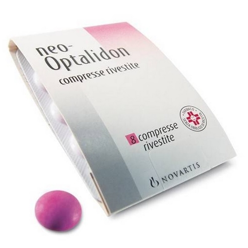 NEOOPTALIDON*8CPR RIV - farmanauta.it