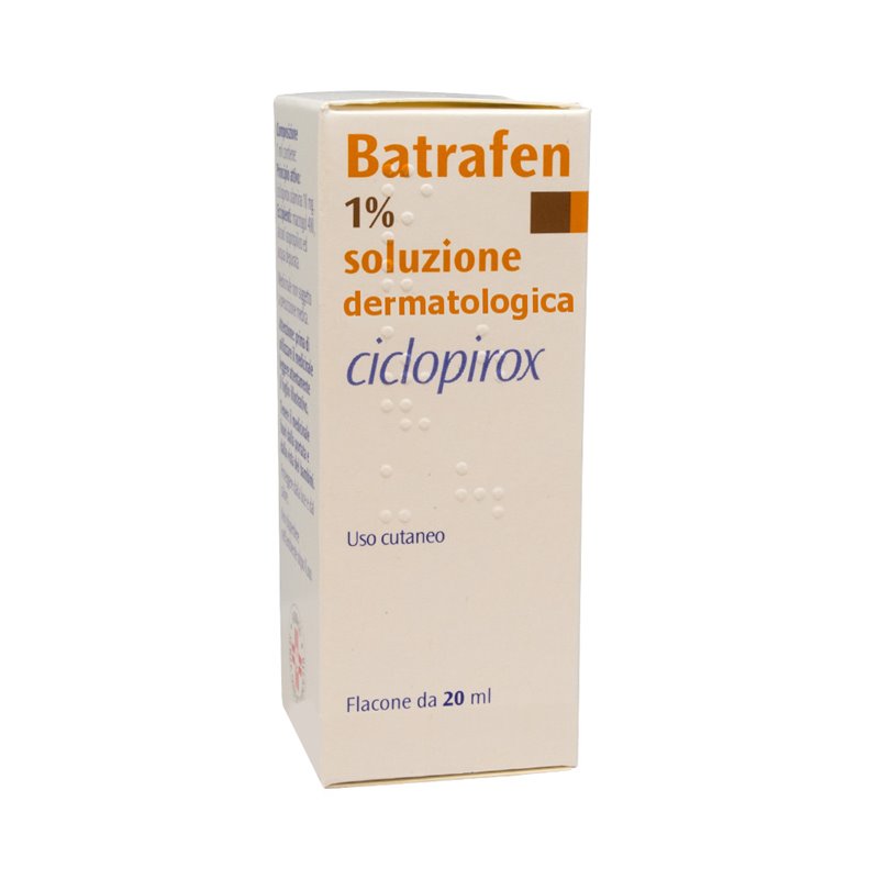 BATRAFEN*SOLUZ CUT 20ML 1% - farmanauta.it