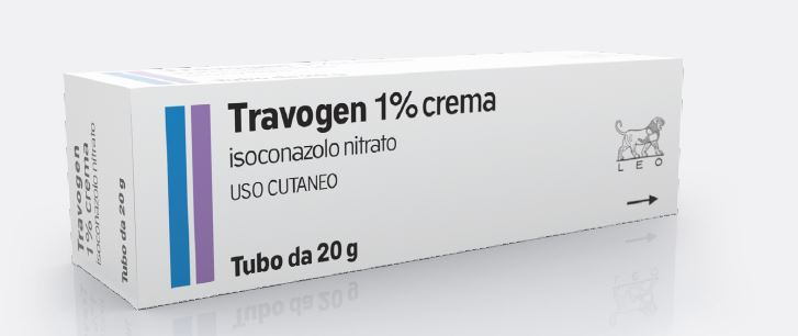 TRAVOGEN*CREMA DERM 20G 1% - farmanauta.it