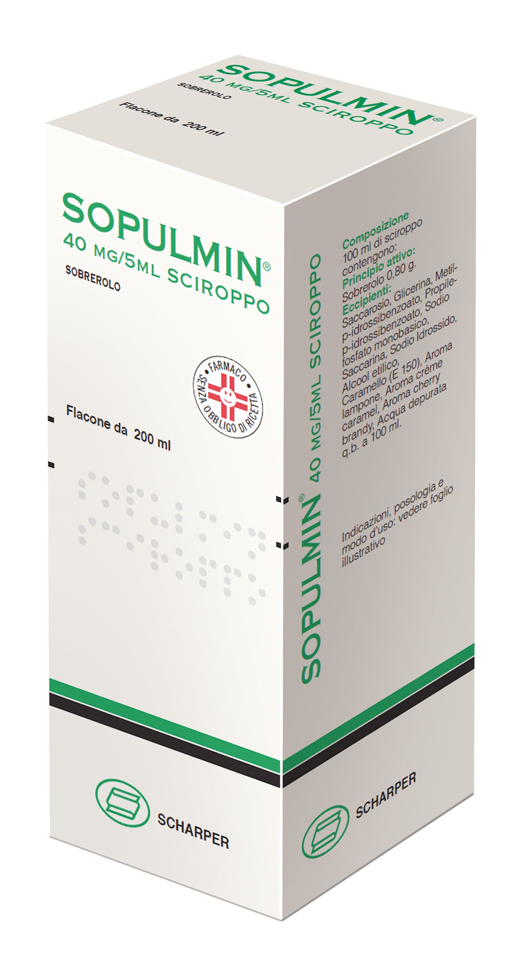 SOPULMIN*SCIR 200ML 0,8G/100ML - farmanauta.it