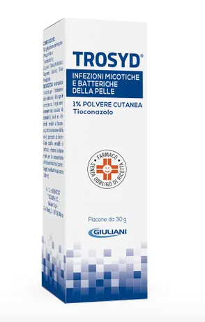 TROSYD*POLV CUT 30G 1% - farmanauta.it