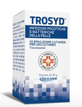 TROSYD*EMULS CUT 30G 1% - farmanauta.it