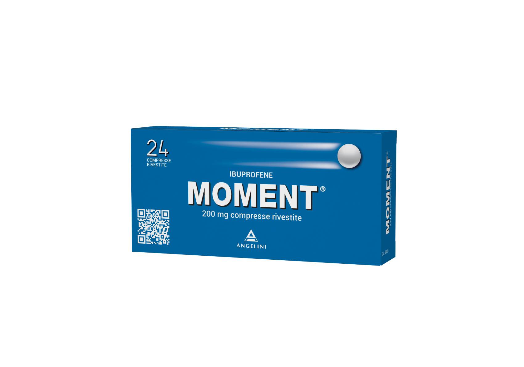 MOMENT*24CPR RIV 200MG - farmanauta.it