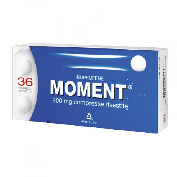 MOMENT*36CPR RIV 200MG - farmanauta.it