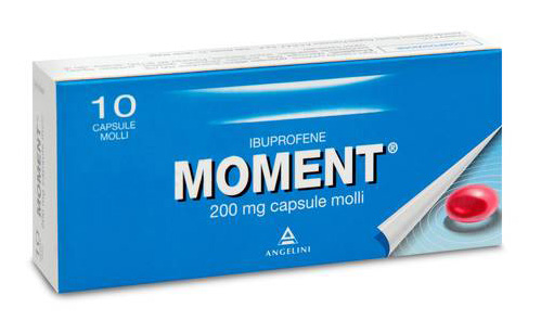 MOMENT*10CPS MOLLI 200MG - farmanauta.it