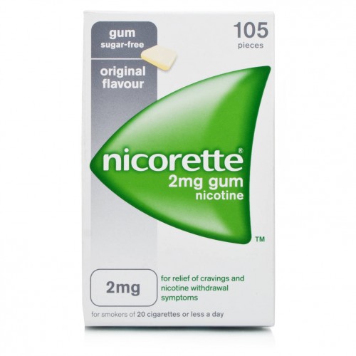 NICORETTE*105GOMME MAST 2MG - farmanauta.it