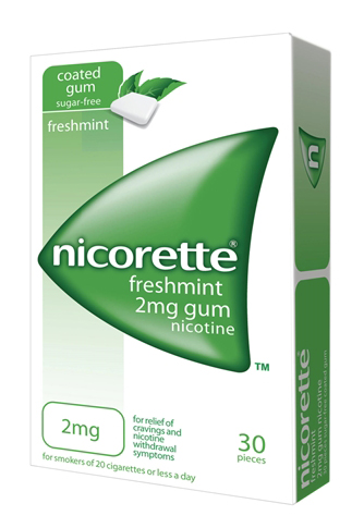 NICORETTE*30GOMME MAST 2MG - farmanauta.it