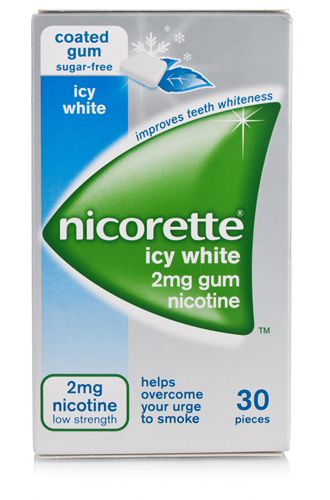 NICORETTE*30GOMME MAST 2MG MEN - farmanauta.it