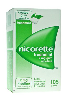 NICORETTE*105GOMME MAST 2MG ME - farmanauta.it