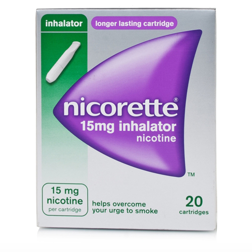 NICORETTE*INAL 20FL 1D 15MG - farmanauta.it