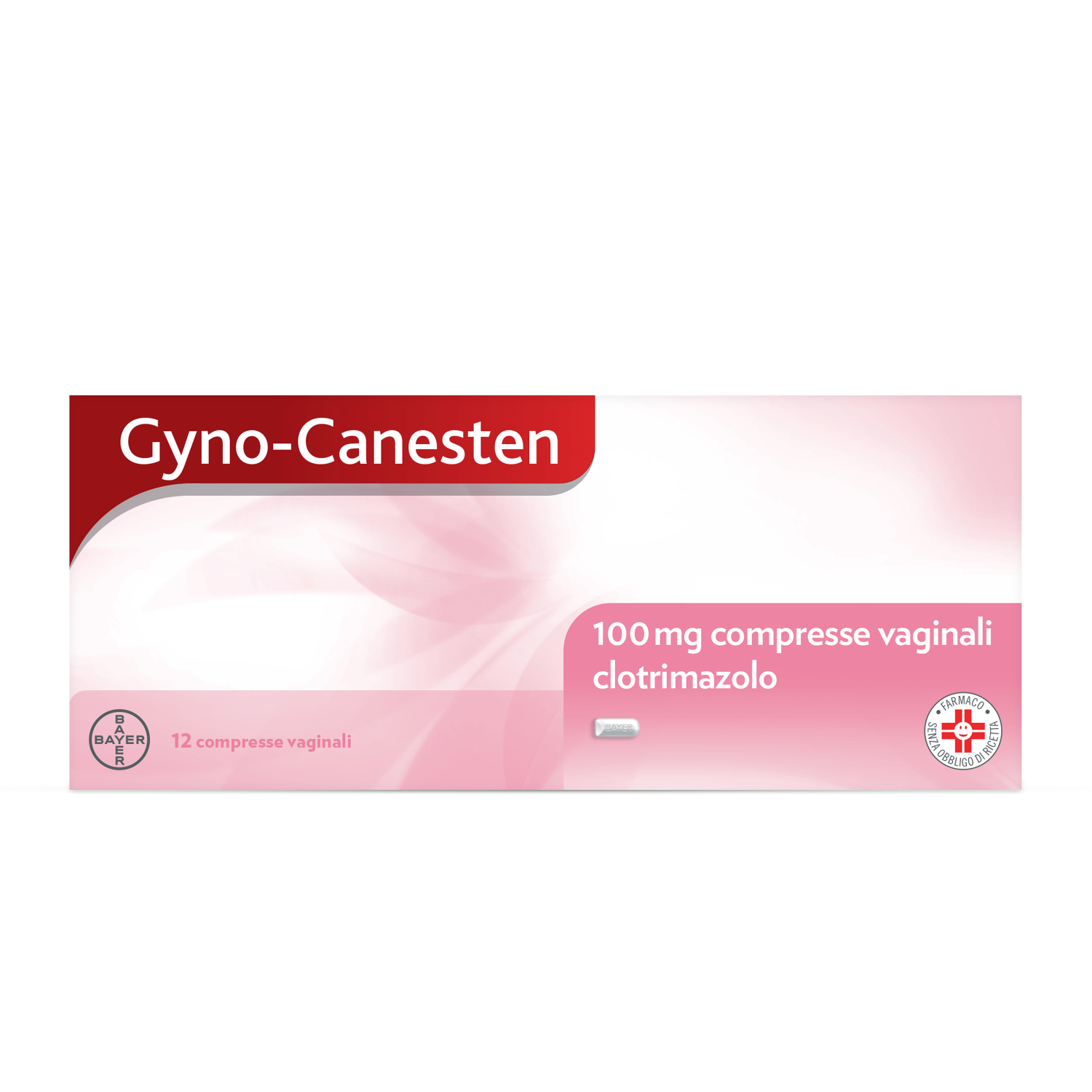 GYNOCANESTEN*12CPR VAG 100MG - farmanauta.it