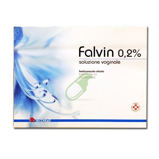 FALVIN*LAV VAG 5FL 150ML 0,2% - farmanauta.it