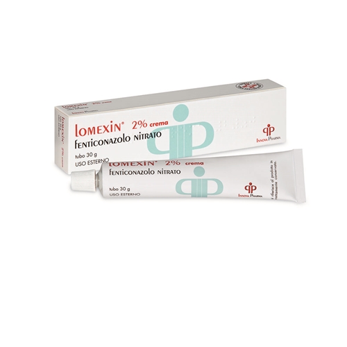 LOMEXIN*CREMA DERM 30G 20MG/G - farmanauta.it