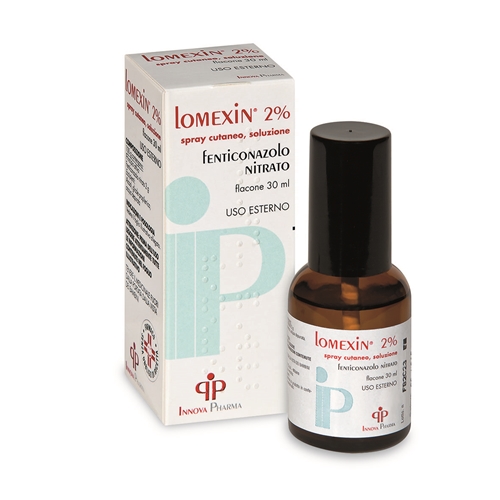 LOMEXIN*SPRAY CUT 30ML 20MG/G - farmanauta.it