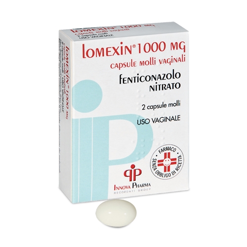 LOMEXIN*2CPS MOLLI VAG 1000MG - farmanauta.it