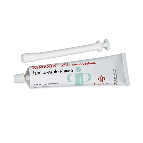 LOMEXIN*CREMA VAG 78G 2%+1APPL - farmanauta.it