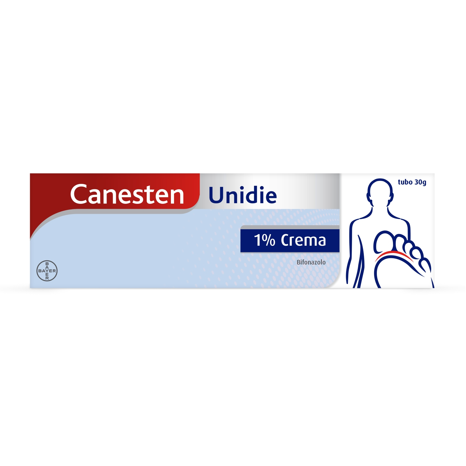 CANESTEN UNIDIE*CREMA 30G 1% - farmanauta.it