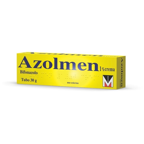 AZOLMEN*CREMA 30G 1% - farmanauta.it