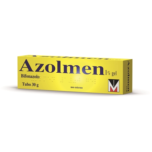 AZOLMEN*GEL 30G 1% - farmanauta.it