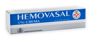 HEMOVASAL*CREMA 30G 1% - farmanauta.it