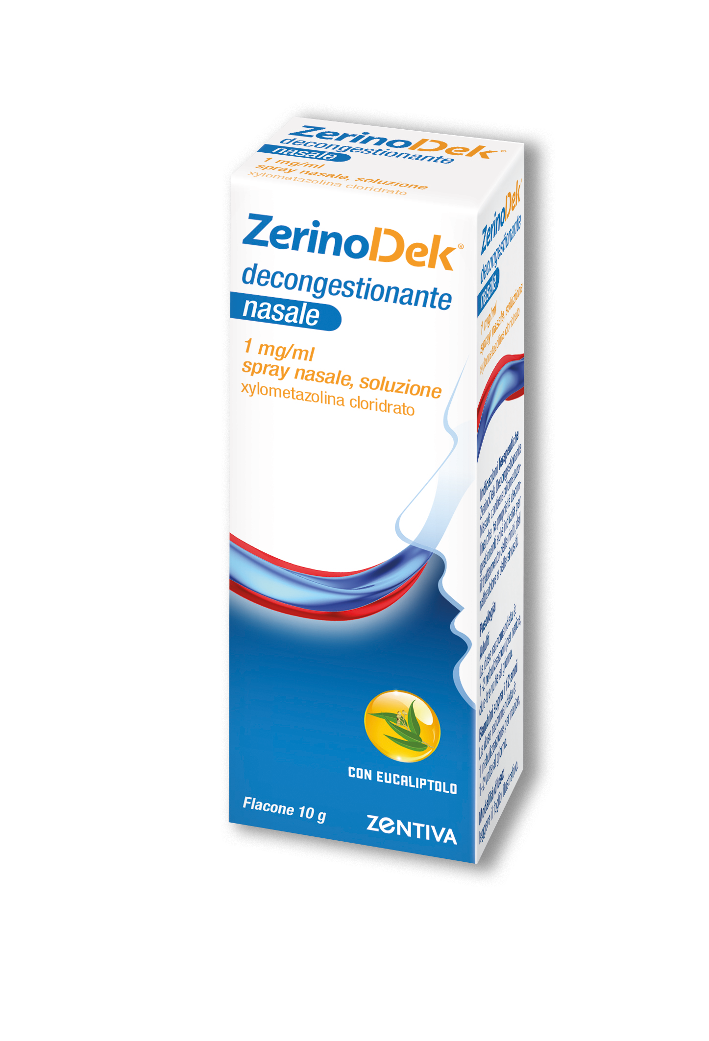 ZERINODEK DECONG*SPRAY 10ML0,1 - farmanauta.it