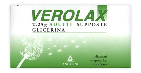 VEROLAX*AD 18SUPP 2,25G - farmanauta.it