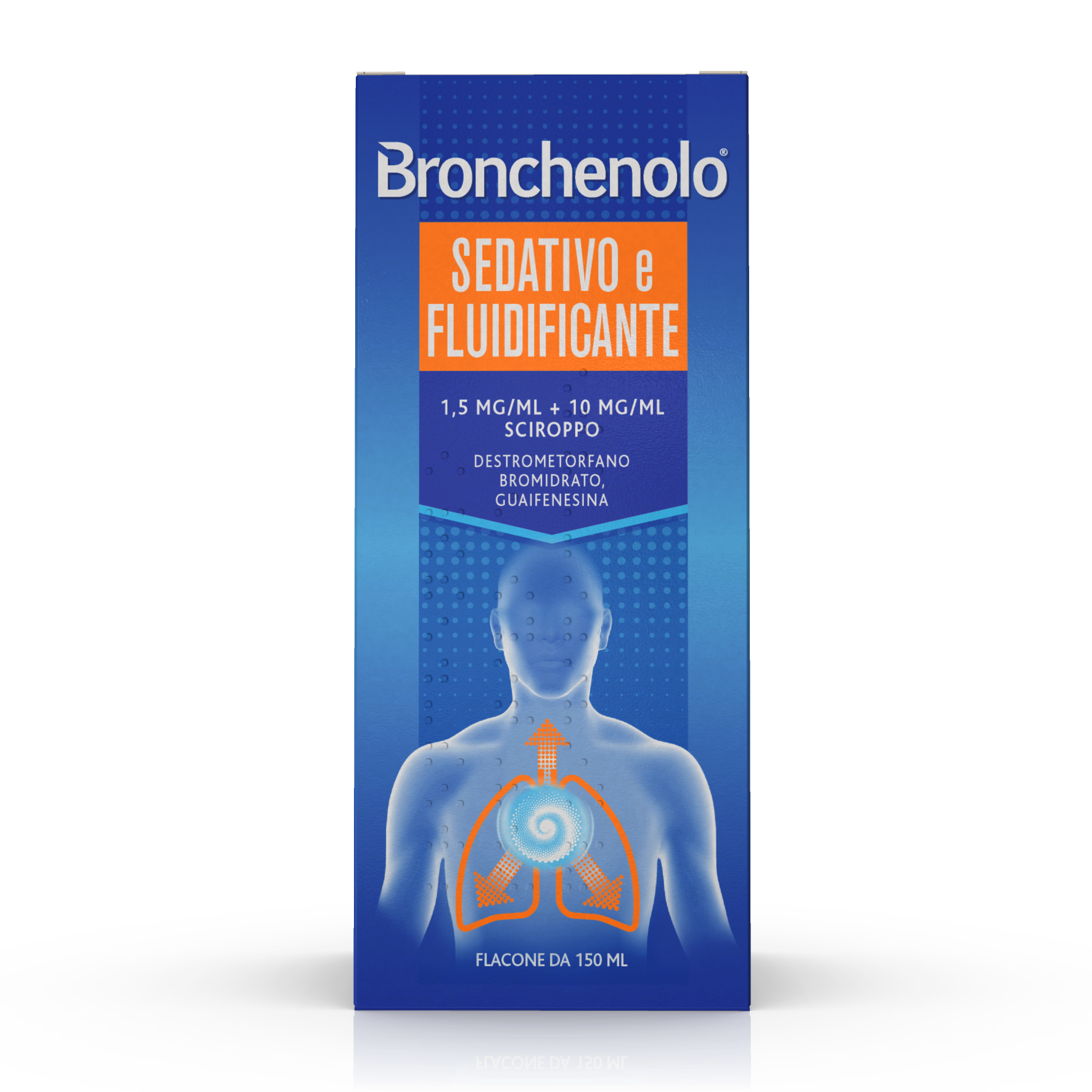 BRONCHENOLO SED FLUI*SCIR150ML - farmanauta.it