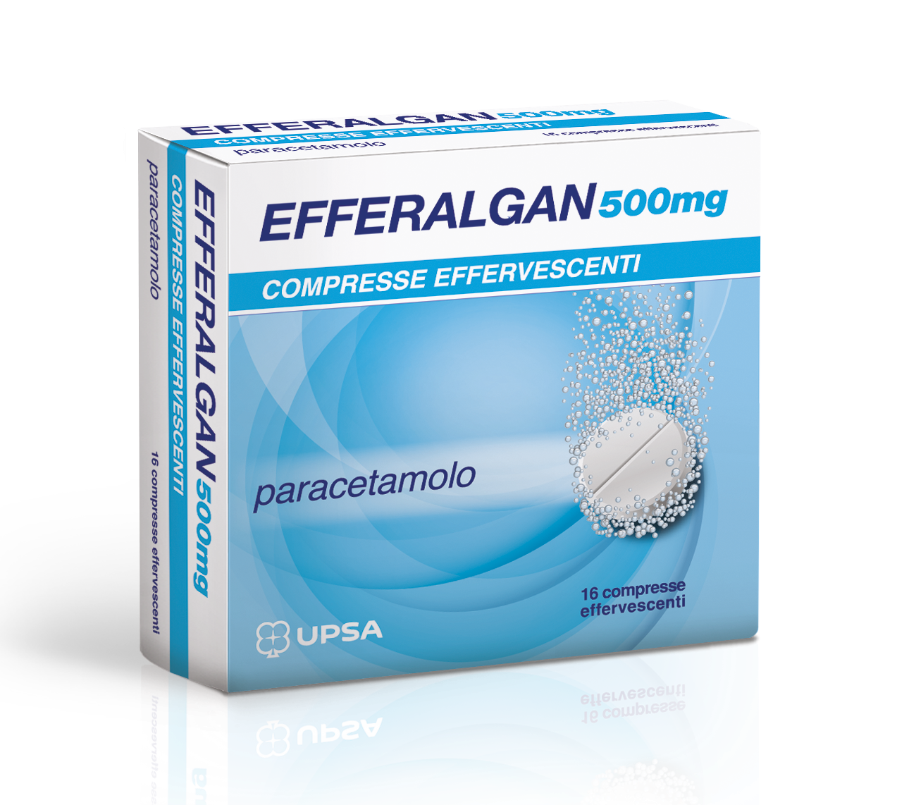 EFFERALGAN*16CPR EFF 500MG - farmanauta.it