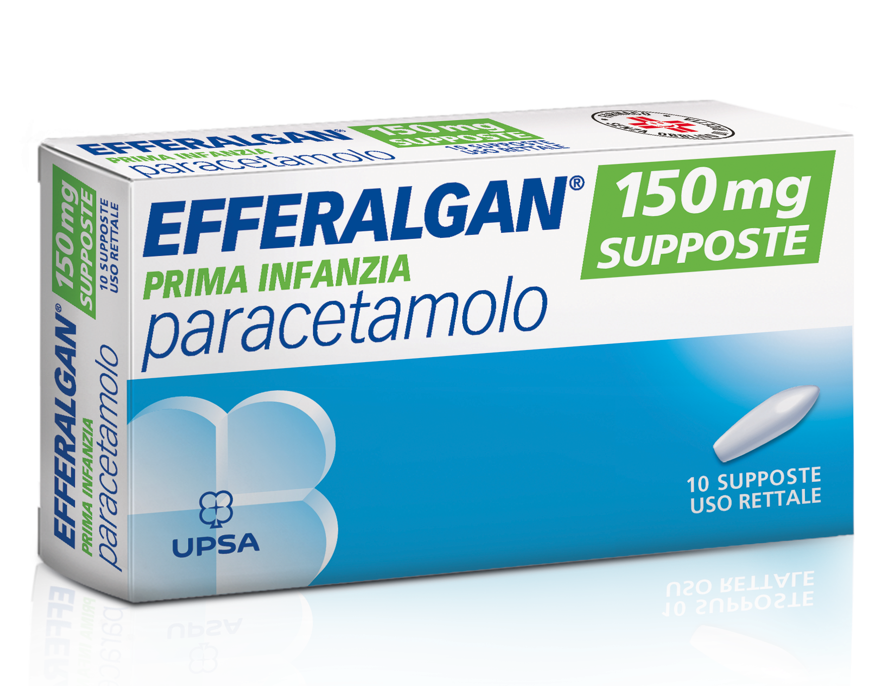 EFFERALGAN*10SUPP 150MG - farmanauta.it