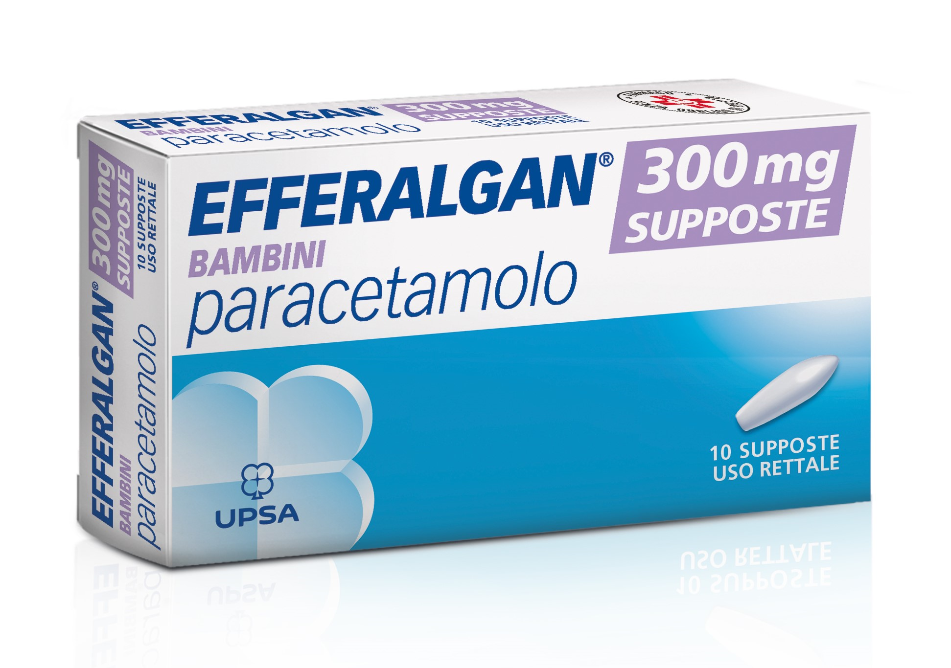 EFFERALGAN*10SUPP 300MG - farmanauta.it