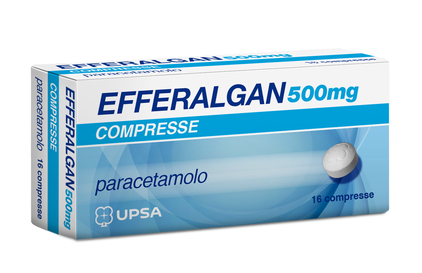 EFFERALGAN*16CPR 500MG - farmanauta.it