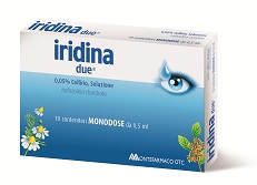 IRIDINA DUE*COLL 10FL0,5ML0,05 - farmanauta.it