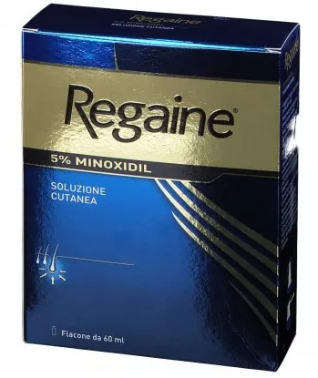 REGAINE*SOLUZ 60ML 5% - farmanauta.it