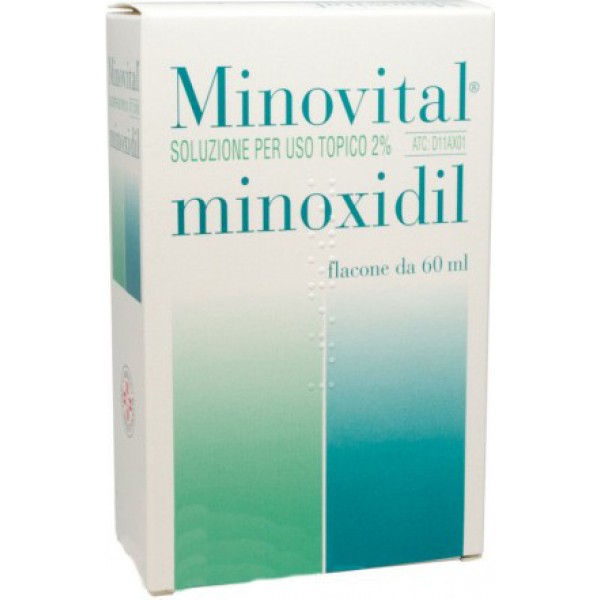 MINOVITAL*CUT 60ML 20MG/ML - farmanauta.it