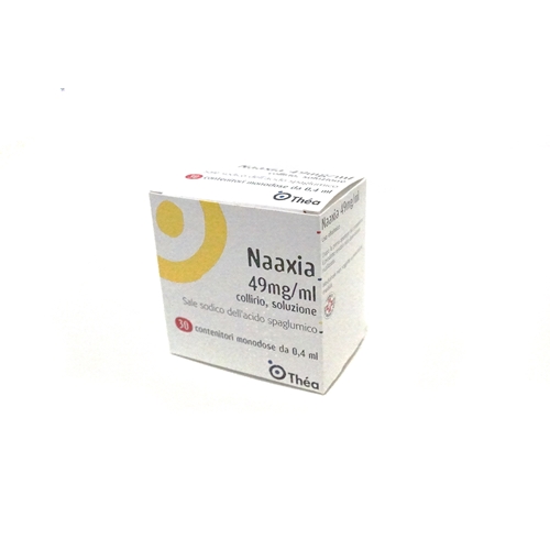 NAAXIA*COLL 30FL 0,4ML 1D 4,9% - farmanauta.it
