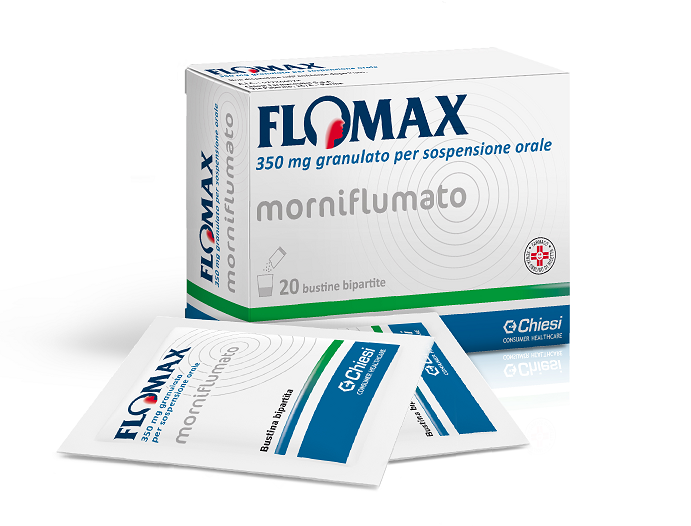 FLOMAX*OS GRAT 20BUST 350MG - farmanauta.it