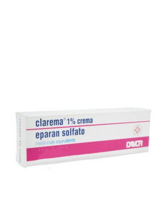 CLAREMA*CREMA 30G 1% - farmanauta.it